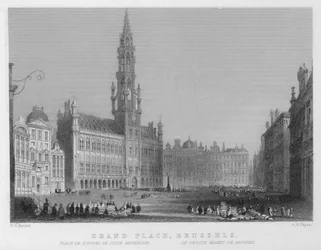 Grand Place, Brussels