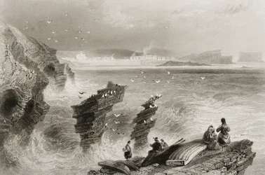 Kilkee, County Clare, Ireland