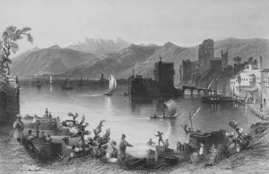 Port of Beirout, the Ancient Berothai