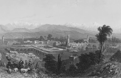 Tarsus, A City in Cilicia