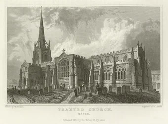 Thaxted Church, Essex