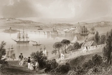 The Cove of Cork, County Cork, Ireland