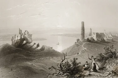 View of the 