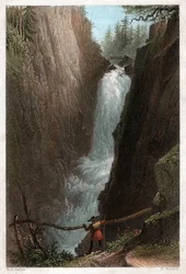 Waterfalls of the Aar