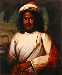 Portrait of an Indian Prince