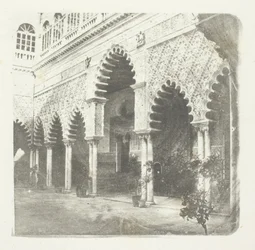 Alcazar of Seville