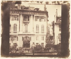 Boulevard des Italiens, Paris