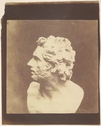 [Bust of Patroclus]
