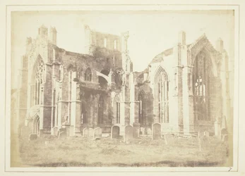Melrose Abbey