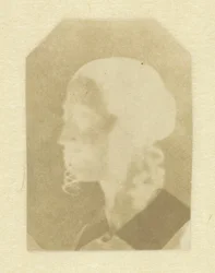 Portrait of Talbot