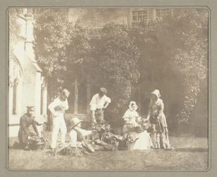 The Fruit Sellers