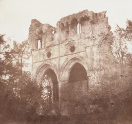 The Tomb of Sir Walter Scott, c.1844