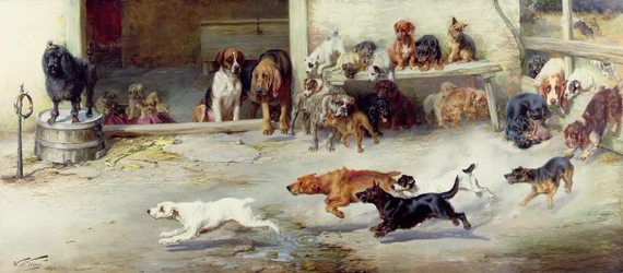 Hot Pursuit, 1894