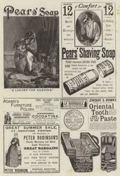 Page of Advertisements
