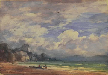 On the California Coast