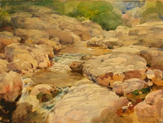 The Placid Potomac