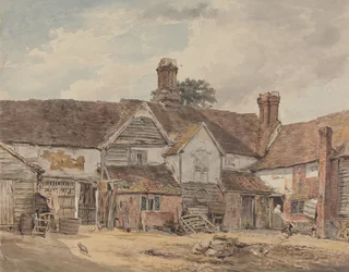 Old Farm Buildings