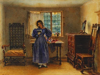 Sunday Morning, 1831