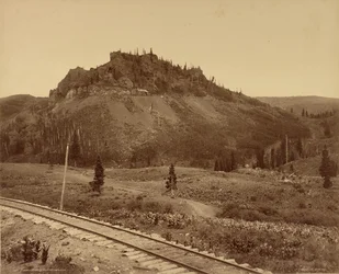 Cumbres Mountain, Pinos-Chama Divide
