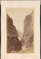 Grand Canyon of the Arkansas, Colorado