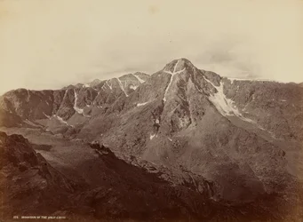 Mountain of the Holy Cross
