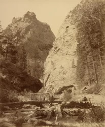 South Cheyenne Canyon