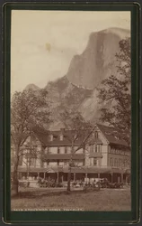 Stoneman House, Yosemite