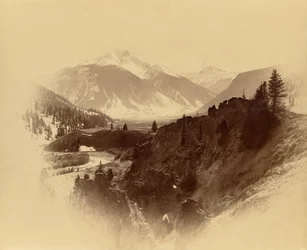 Sultan Mountain, Baker