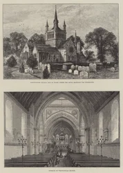 Royal Wedding of Princess Beatrice and Prince Henry of Battenberg