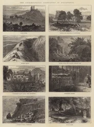 The Archaeological Association in Dorsetshire