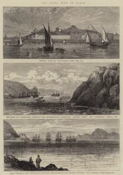 The Civil War in Spain