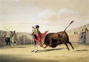 La Suerte de la Capa