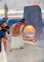 The Fiery Furnace
