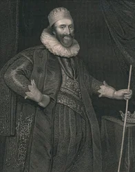 Lodowick Stuart, Duke of Richmond. From the Original of Van Somer, in the Collection of The Right H