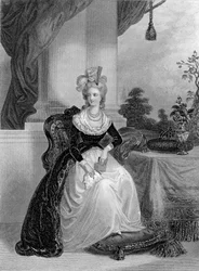 Marie Antoinette, Queen of France and Navarre
