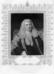 Sir William Grant, Scottish Lawyer and Politician