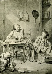 Two Painter Boys