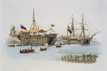 Prison Ships, from 