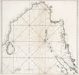Bay of Bengal from Ceylon to Malacca