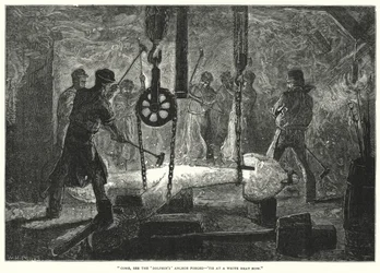 The Forging of the Anchor