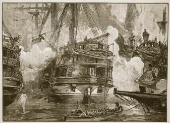 Battle of Navarino: The 