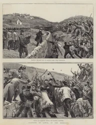 Crofters of Lewis, in the Hebrides