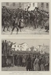 Sketches in Ireland