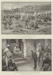Sketches of Morocco