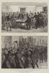 The Irish Land League Agitation