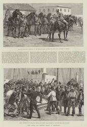The Labour and Shipping Strike at Melbourne