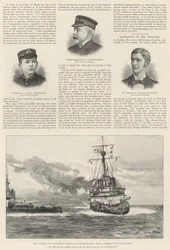 The Loss of HMS Victoria