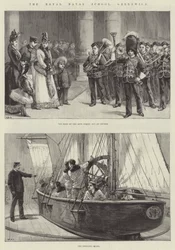 The Royal Naval School, Greenwich