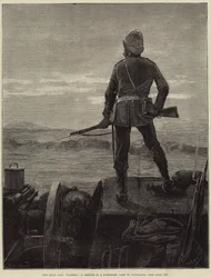 The Zulu War, Waiting