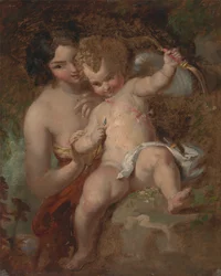 Cupid Armed